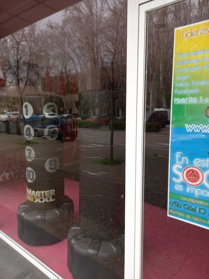 Club Ryu Centre Girona — artes marciales-studio en Santa Eugènia, Girona — 2