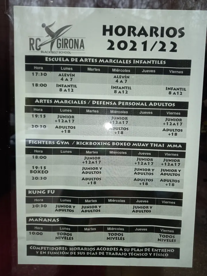 Club Ryu Centre Girona — artes marciales-studio en Santa Eugènia, Girona — 3