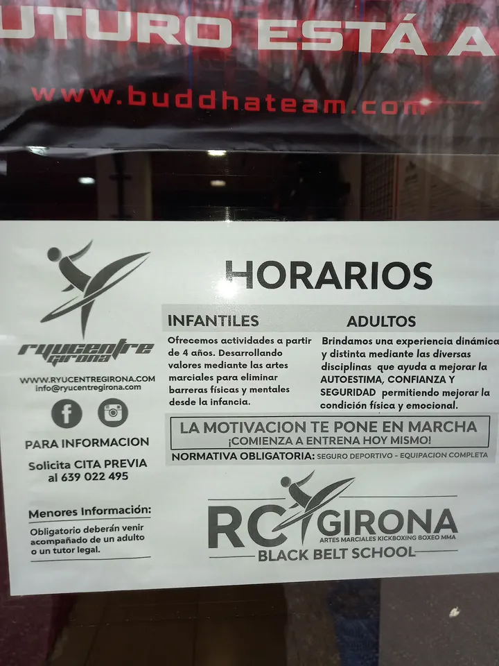 Club Ryu Centre Girona — artes marciales-studio en Girona — 3