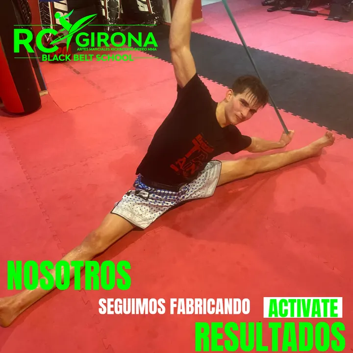 Club Ryu Centre Girona — artes marciales-studio en Girona — 5
