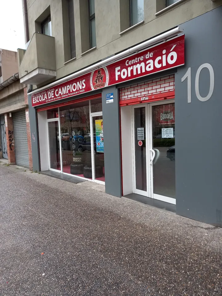 Club Ryu Centre Girona — Artes marciales en Santa Eugènia, Girona
