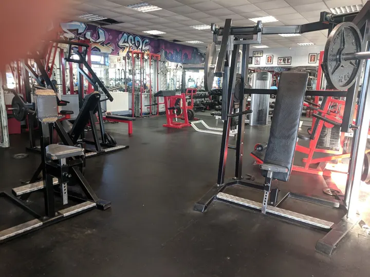 Metro Flex Gym London — fitness studio in London — 3