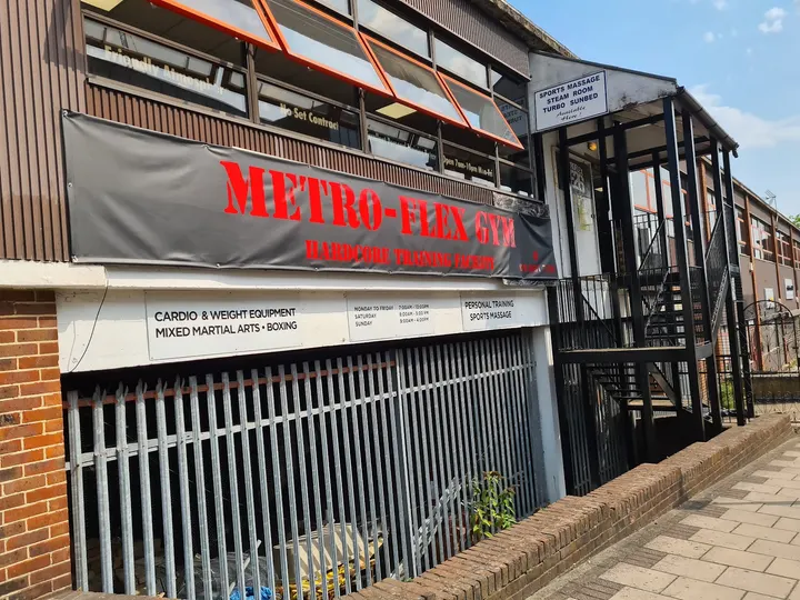 Metro Flex Gym London — fitness studio in London — 5