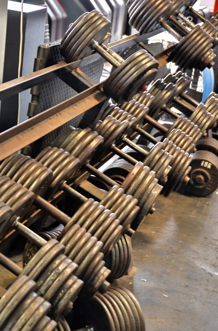 Metro Flex Gym London — Fitness Studio in Perry Vale, London