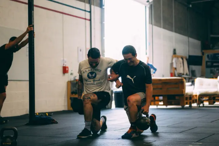 CrossFit Le Mans — Salle de fitness à Le Château, Saint-Pavace
