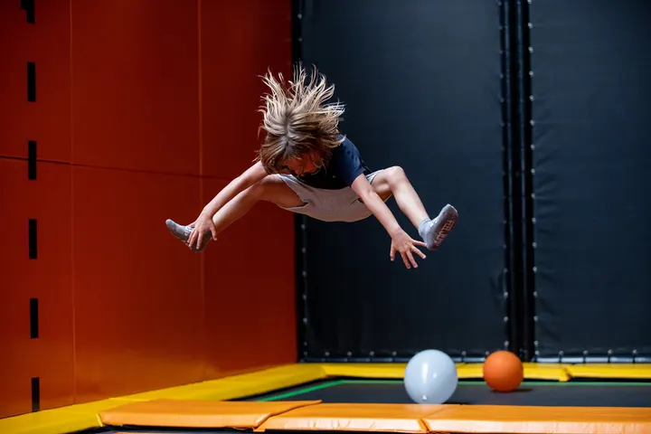 Trampoline Park Lyon — gymnastique-studio à Saint-Priest, Lyon — 3