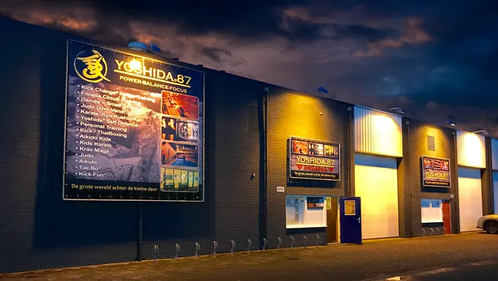 Yoshida Sports Uden — vechtsport-studio in Velmolen, Uden — 2