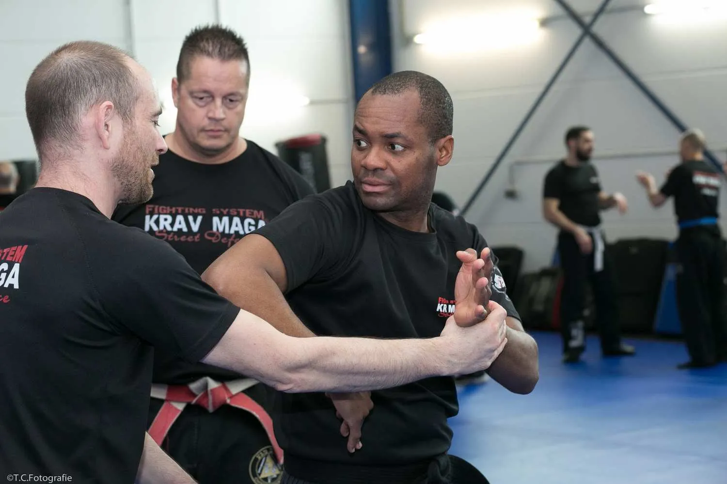 Michael Rüppel Kampfsportschule World of Defense — boxen-studio in Bergerhausen, Essen — 2