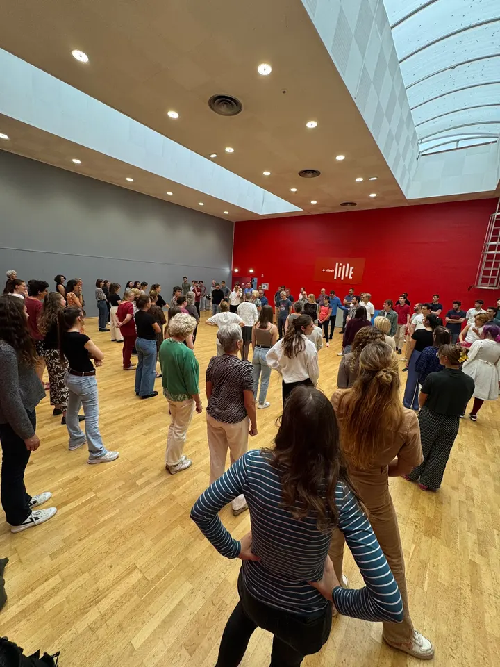 Deis Danse — Danse à Lille-Centre, Lille