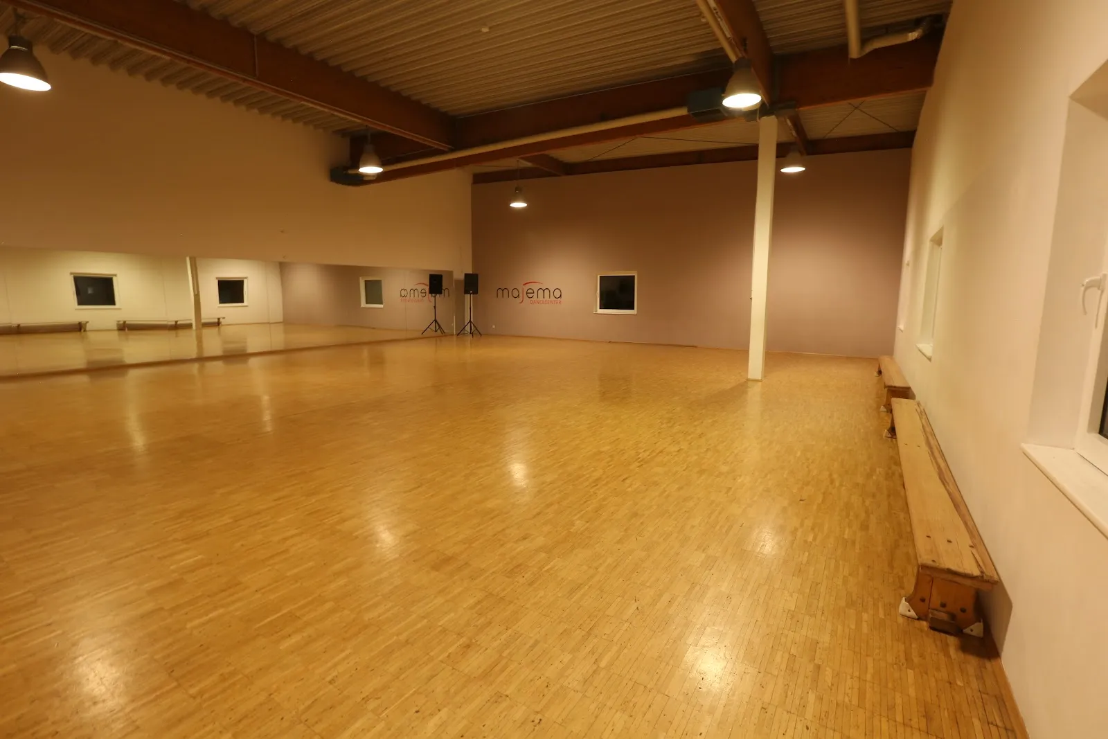 majema DANCECENTER — tanz-studio in Hacheney, Dortmund — 2
