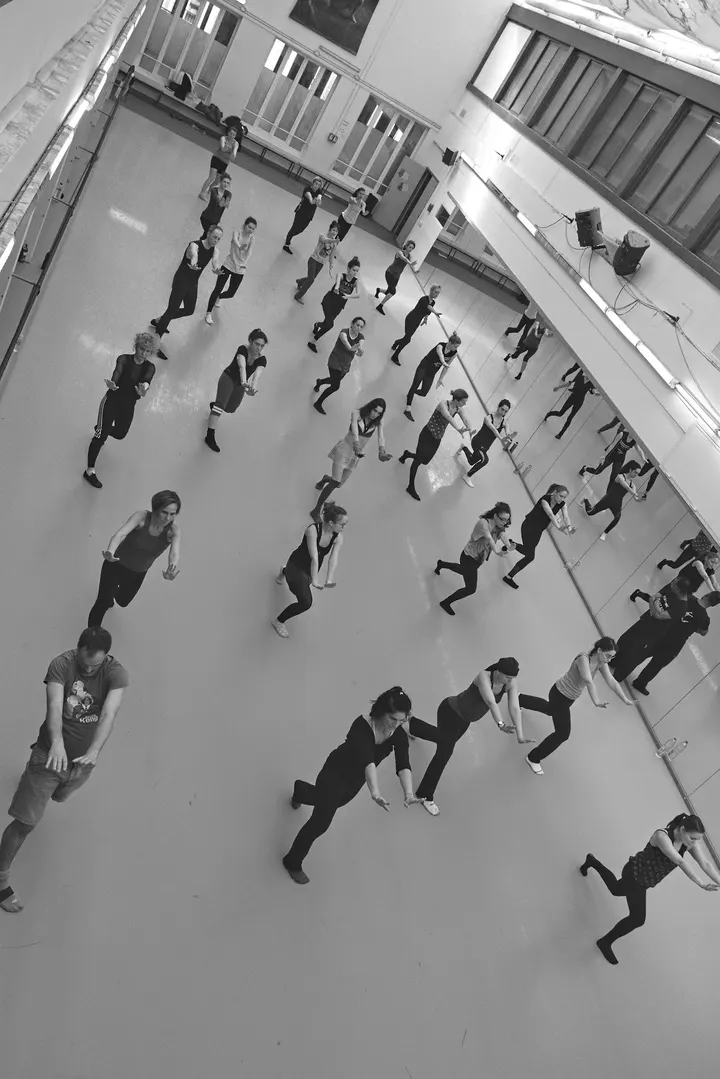Ecole de Danse Equilibre Michel huart — danse-studio à Deuil-la-Barre, Paris — 2