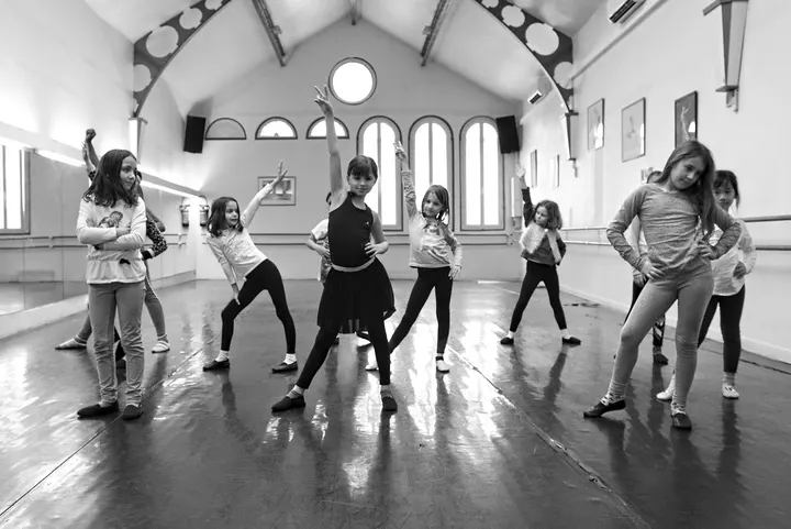 Ecole de Danse Equilibre Michel huart — danse-studio à Deuil-la-Barre, Paris — 3