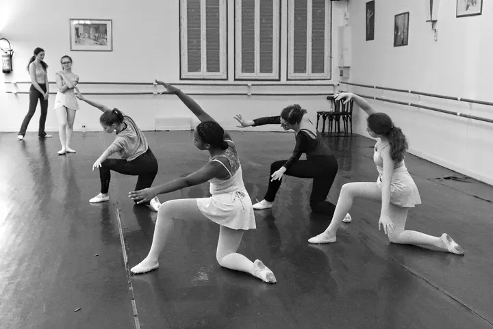 Ecole de Danse Equilibre Michel huart — danse-studio à Paris — 3