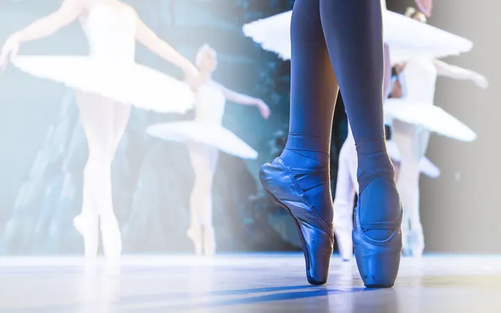 Ecole de Danse Equilibre Michel huart — danse-studio à Paris — 4