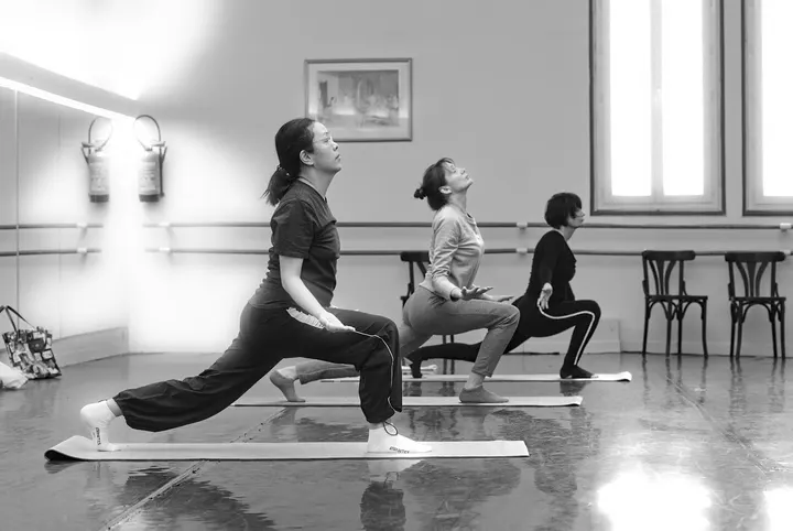 Ecole de Danse Equilibre Michel huart — Danse à Deuil-la-Barre