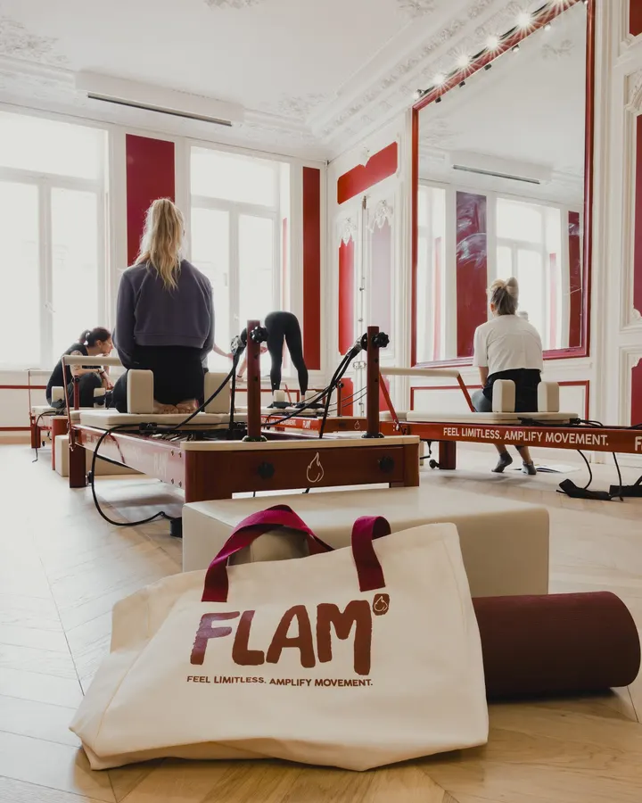 FLAM' — Pilates Reformer à Lille-Centre, Lille