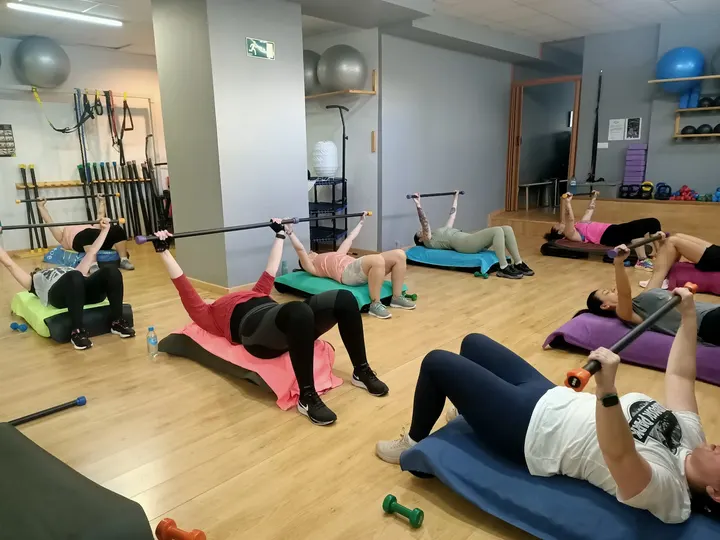Woman Fitness — estudio de fitness-studio en Vigo — 2