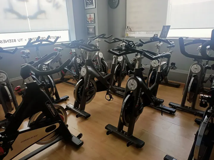 Woman Fitness — Estudio de fitness en Vigo