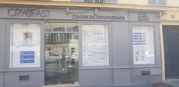 Cryofast Versailles — récupération-studio à Saint-Louis, Versailles — 3