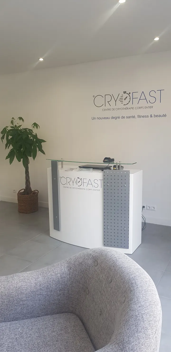 Cryofast Versailles — récupération-studio à Versailles — 4