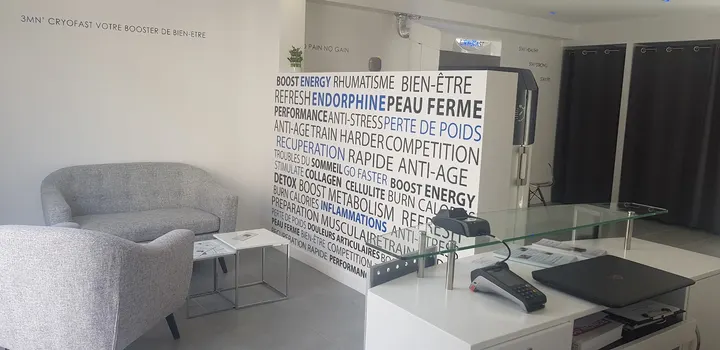 Cryofast Versailles — récupération-studio à Versailles — 5