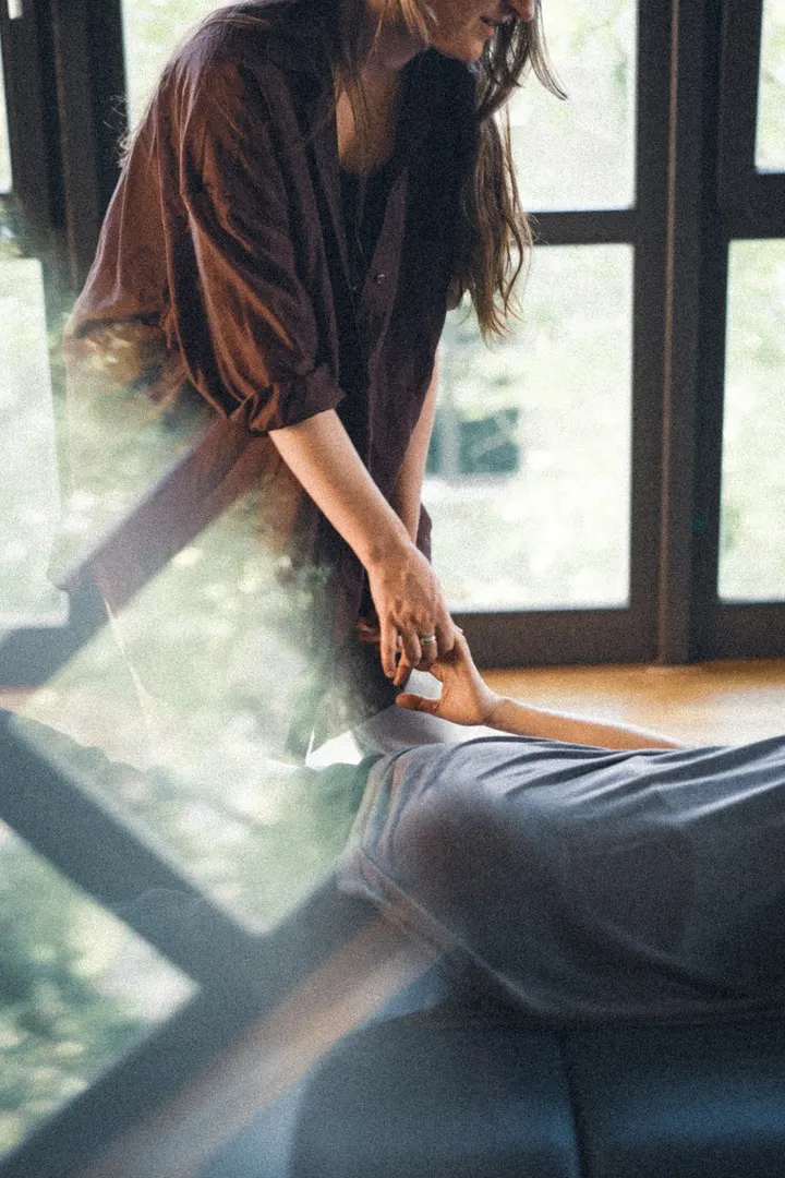 holistic bodywork / Ilan Lev Method - home studio — wellness-studio in Berlin — 3