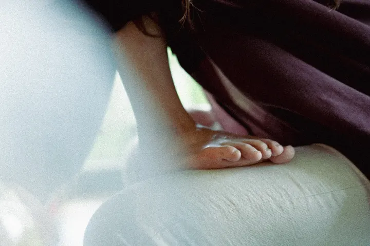 holistic bodywork / Ilan Lev Method - home studio — wellness-studio in Berlin — 4