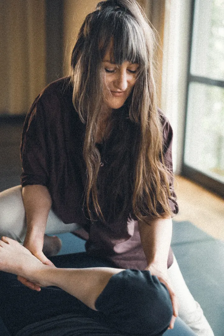holistic bodywork / Ilan Lev Method - home studio — Wellness in Prenzlauer Berg, Berlin