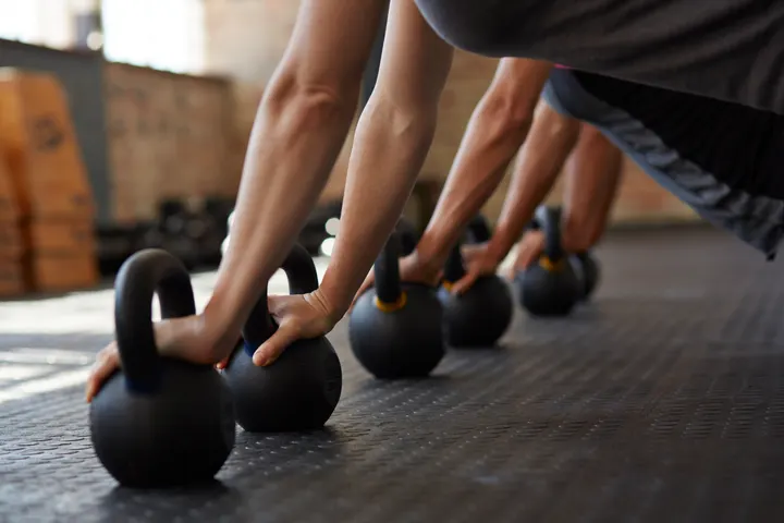 EAT Bootcamp — functional training-studio i Gjøvik — 3