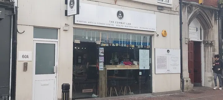 Combat Sport Therapy — Fitness Studio in Weymouth