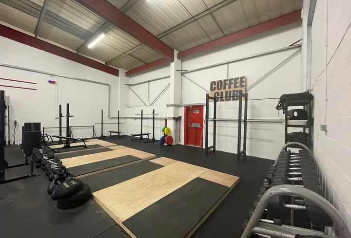 Unit Fitness — Fitness Studio in Rushden