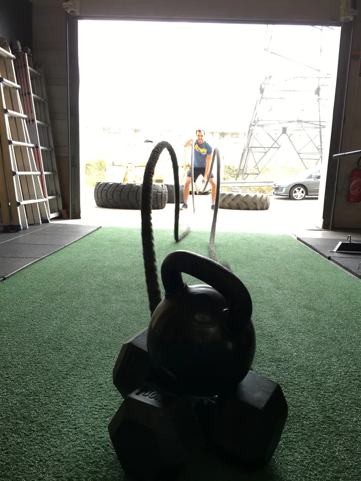 Crossfit Illzach — crossfit-studio à Steinlache, Illzach — 2