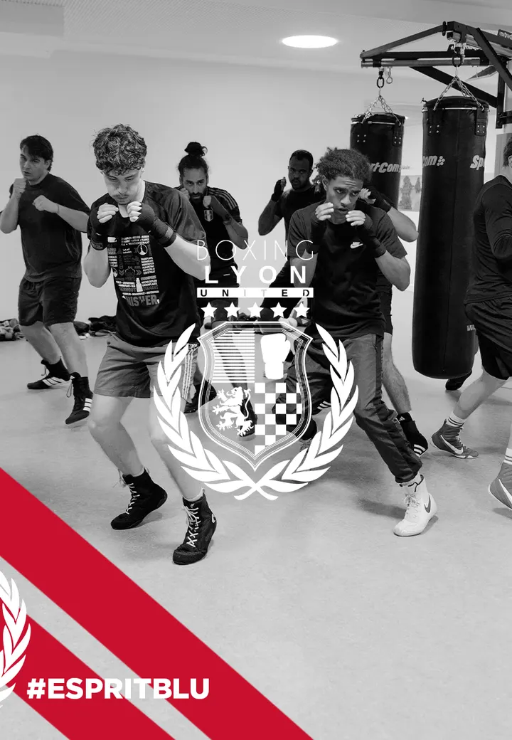 Boxing Lyon United — boxe-studio à Lyon — 5