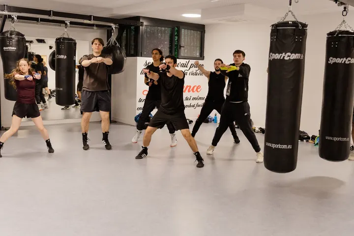 Boxing Lyon United — Boxe à Lyon 3e Arrondissement, Lyon