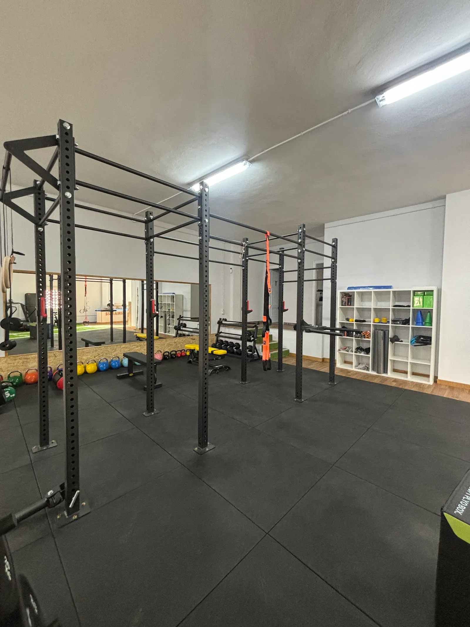 Sinapsis Centro de Entrenamiento — entrenamiento personal-studio en Tejina — 3