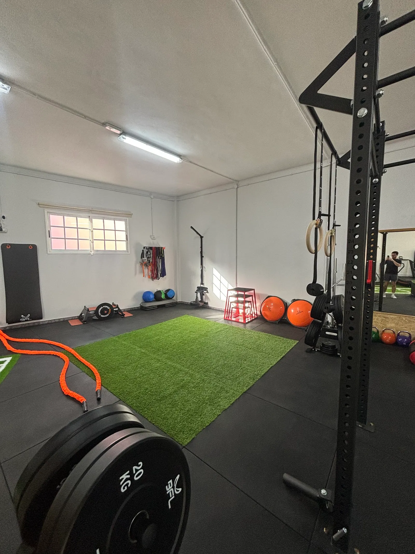 Sinapsis Centro de Entrenamiento — entrenamiento personal-studio en Tejina — 3