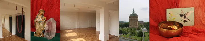 Yoga Elke Werner / Iyengar Yoga Mannheim — yoga-studio in Innenstadt, Mannheim — 3