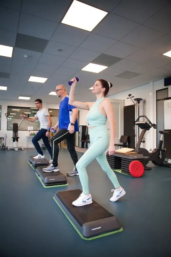 FysioHellevoet — Personal training in Wittens Hoeck, Hellevoetsluis