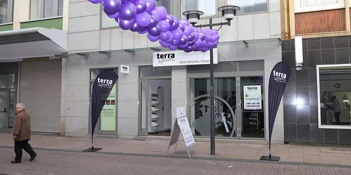 terra sports Essen Zentrum — ems-training-studio in Stadtkern, Essen — 2