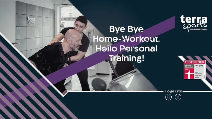 terra sports Essen Zentrum - EMS Training — EMS-Training in Stadtkern, Essen