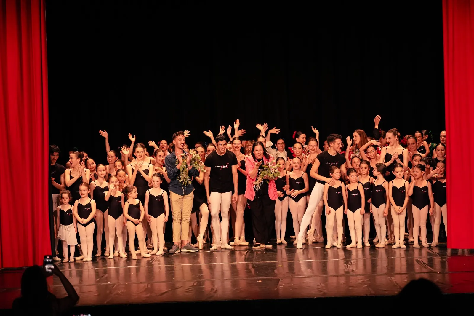 Danzare Ballet Escuela De Danza — baile-studio en Sol, Madrid — 2