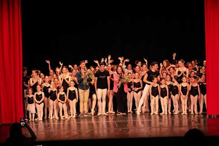Danzare Ballet Escuela De Danza — baile-studio en Salamanca, Madrid — 2