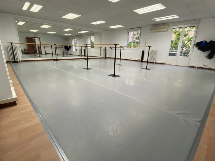 Danzare Ballet Escuela De Danza — Dance en Sol, Madrid