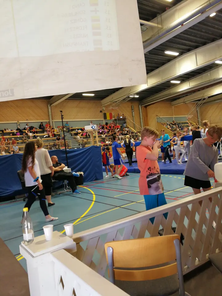 Herrljunga Sportcenter — träningsstudio i Herrljunga — 5