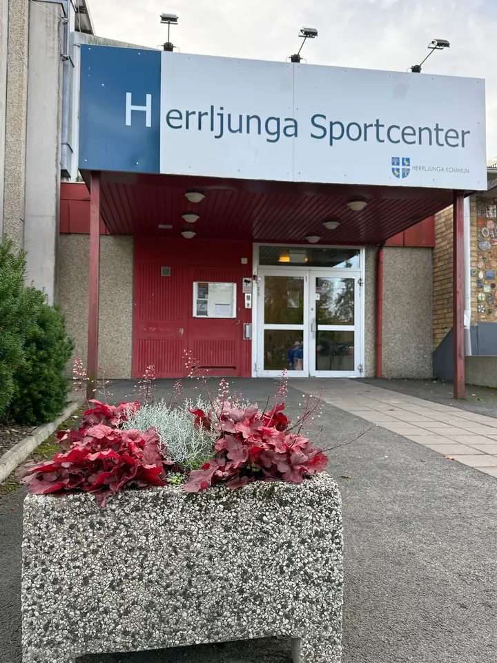 Herrljunga Sportcenter — Träningsstudio i Herrljunga distrikt, Herrljunga