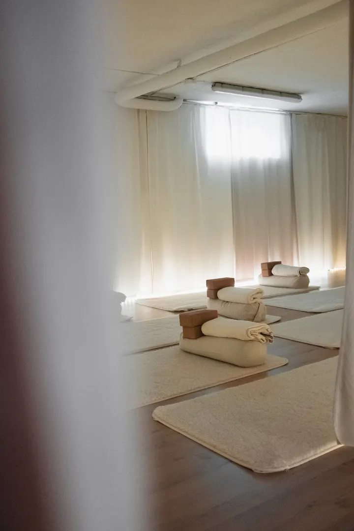 Enskede Yogastudio — Yoga i Gamla Enskede, Enskede