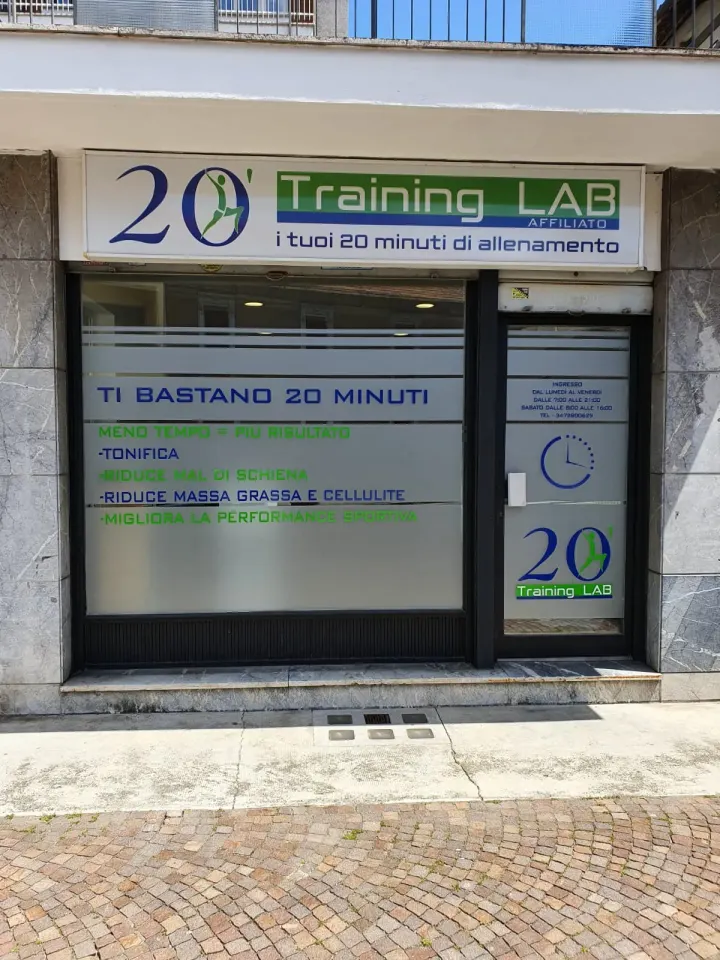 20' Training Lab Ivrea — palestre-studio a Borghetto, Ivrea — 2