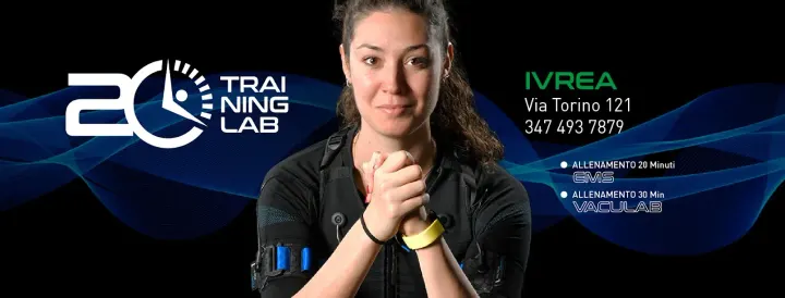 20' Training Lab Ivrea — palestre-studio a Borghetto, Ivrea — 3