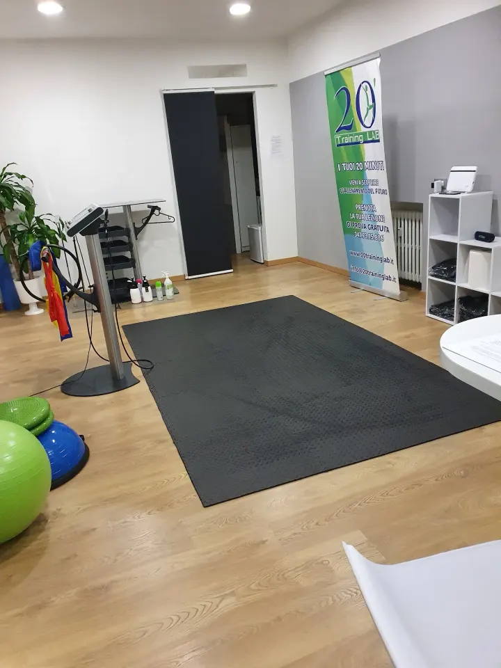 20' Training Lab Ivrea — Palestre a Borghetto, Ivrea