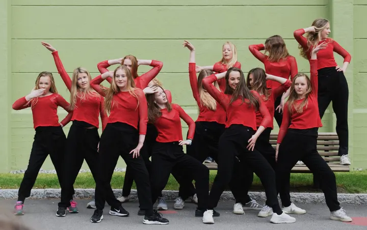 KGB dans & ballett Bærum/Sandvika — dans-studio i Sandvika — 2